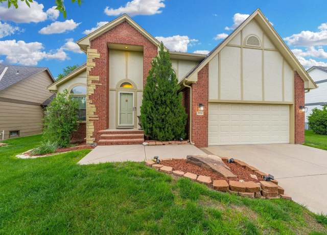 Property at 3934 N Jasmine St, Wichita, KS 67226, 3 beds, 3.5 baths