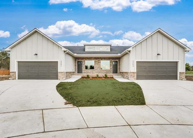 Property at 2251 N 159th St N, Wichita, KS 67228, 5 beds, 3 baths