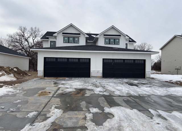 Property at 5571 Wandering Way St, Maize, KS 67101, 4 beds, 3 baths