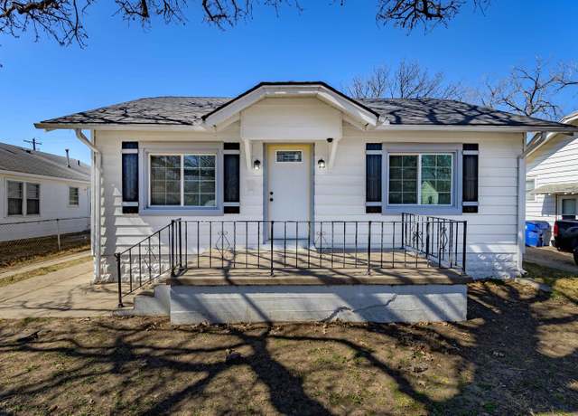 Property at 2039 S Mosley Ave, Wichita, KS 67211, 3 beds, 1 bath