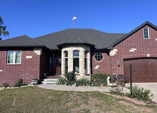 Property at 22015 W 101st St N, Mount Hope, KS 67108, 4 beds, 3.5 baths