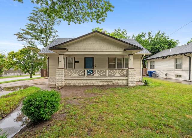 Property at 437 S Clifton Ave, Wichita, KS 67218, 3 beds, 1 bath