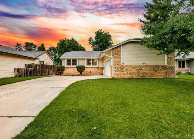 Property at 11941 W Rolling Hills St, Wichita, KS 67212-5158, 4 beds, 3 baths