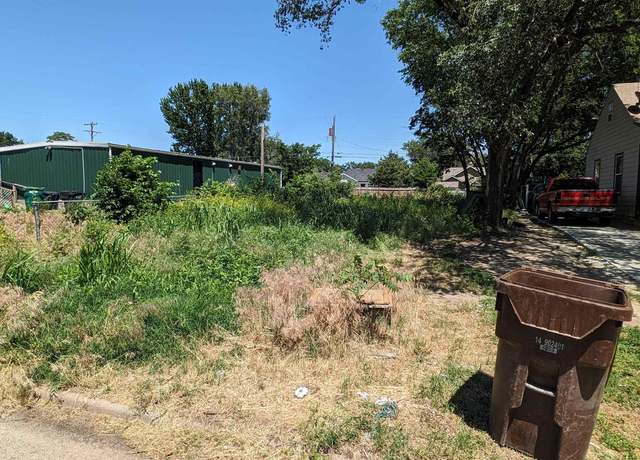 Property at 1244 N Indiana Ave, Wichita, KS 67214