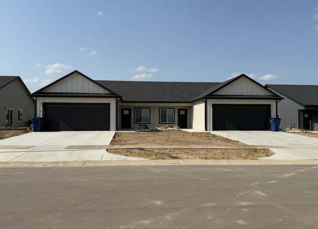 Property at 9376-9378 Wassall St, Wichita, KS 67210