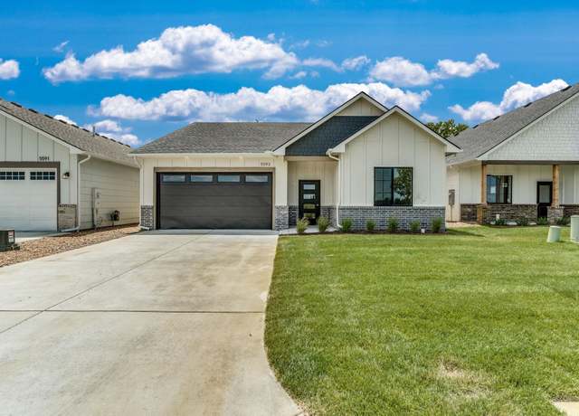 Property at 5593 Wandering Way St, Maize, KS 67101, 3 beds, 2 baths