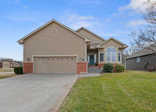 Property at 901 W Willow Creek St, Valley Center, KS 67147, 3 beds, 3 baths