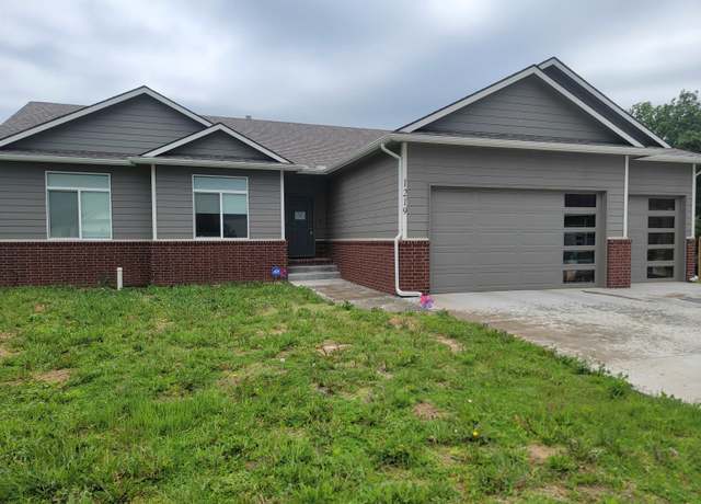 Property at 1219 S Sontag, Derby, KS 67037, 5 beds, 3 baths