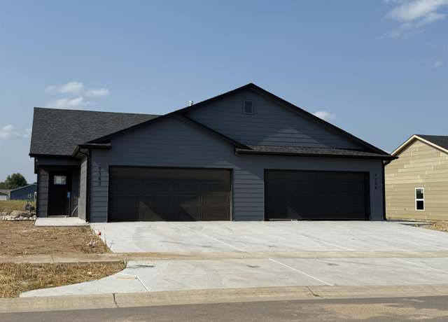 Property at 9382-9384 Wassall St, Wichita, KS 67210