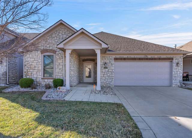 Property at 4034 N Goldenrod Ct, Maize, KS 67101, 2 beds, 2 baths