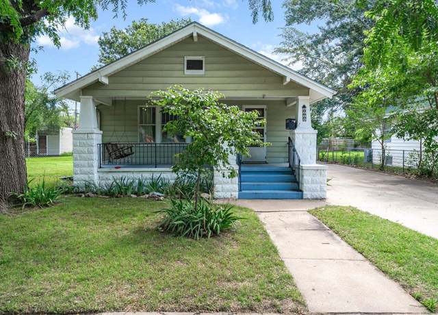 Property at 1114 N Jackson Ave, Wichita, KS 67203, 2 beds, 1 bath