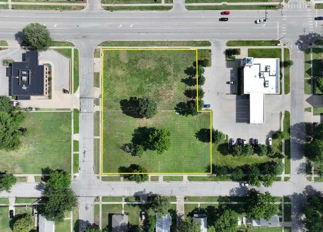 Property at 635 W Central Ave, El Dorado, KS 67042