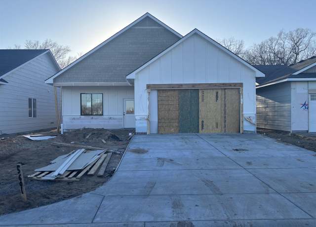 Property at 5601 Wandering Way St, Maize, KS 67101, 3 beds, 3 baths