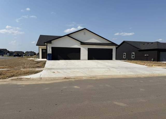Property at 9208-9210 Wassall St, Wichita, KS 67210