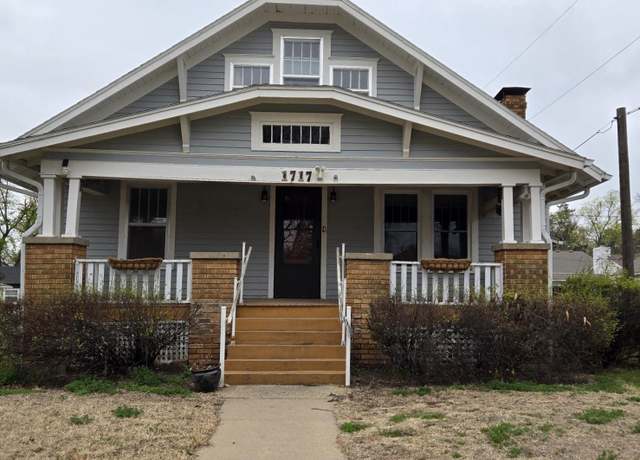 Property at 1717 Janes Ave, Winfield, KS 67156, 3 beds, 1 bath