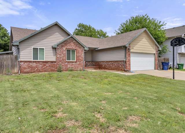 Property at 11802 W Murdock, Wichita, KS 67212, 4 beds, 3 baths