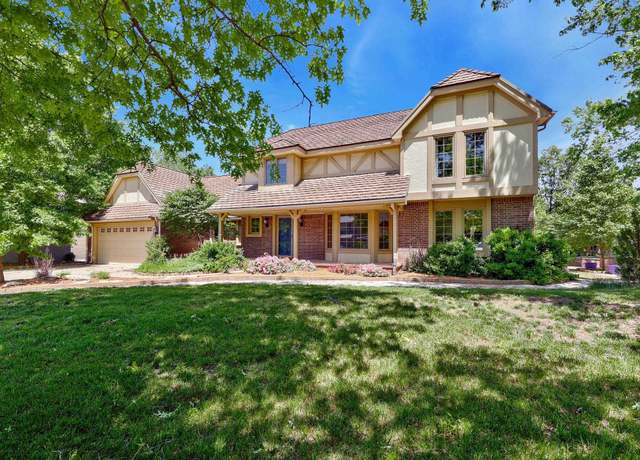 Property at 2530 N Greenleaf Ct, Wichita, KS 67226, 4 beds, 3.5 baths