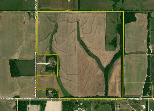 Property at 0000 NW Parallel St, Benton, KS 67017