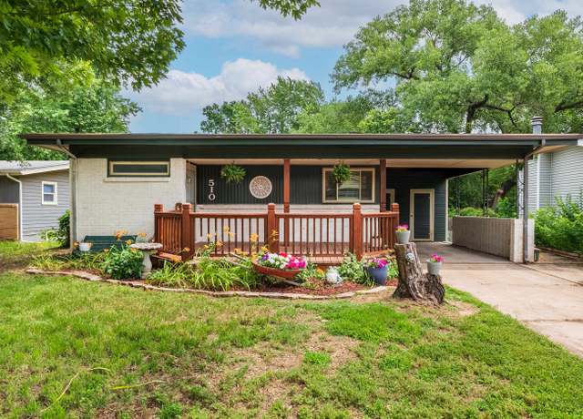 Property at 510 S Derby Ave, Derby, KS 67037, 3 beds, 1.5 baths