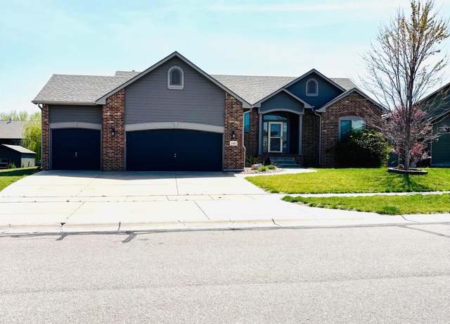 Property at 14601 W Valley Hi Rd, Wichita, KS 67235, 5 beds, 3 baths