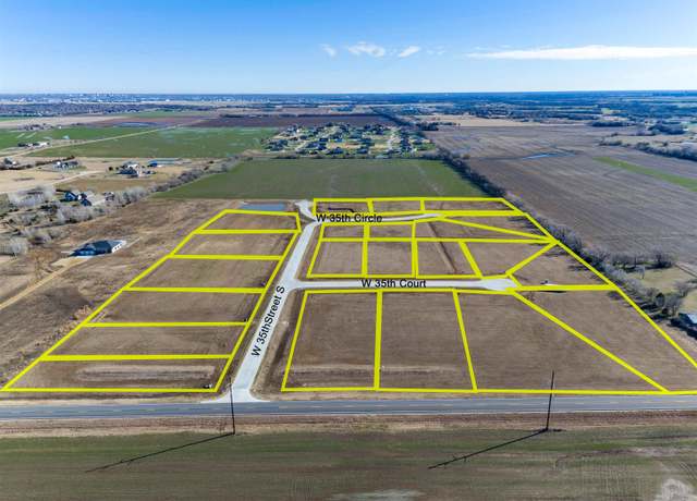 Property at 13300 W 35th St S, Wichita, KS 67227