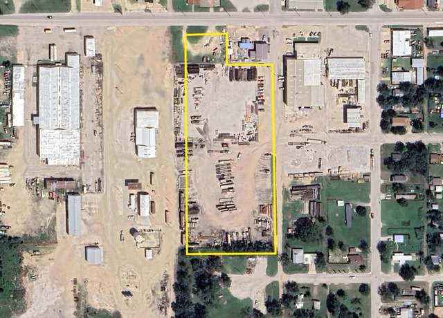 Property at 701 S 8th St, Arkansas City, KS 67005
