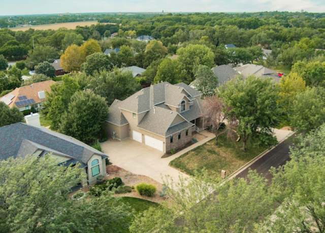 Property at 1250 Columbine Cir, Salina, KS 67401, 4 beds, 3.5 baths