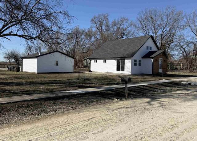 Property at 306 E 1st St, New Cambria, KS 67470, 3 beds, 2 baths