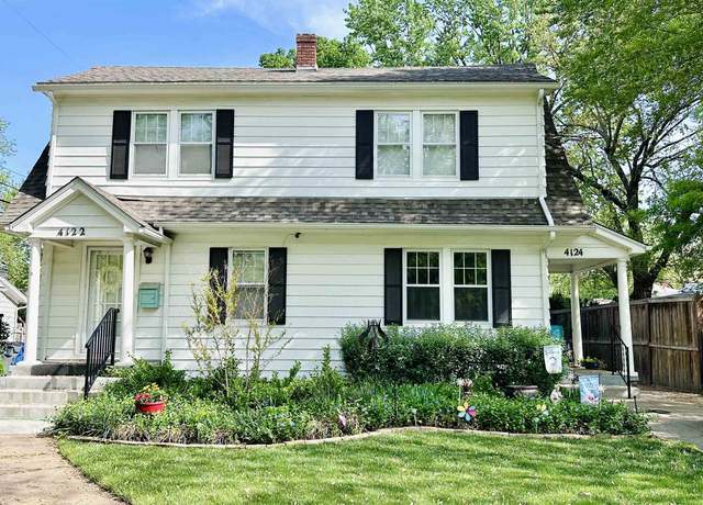 Property at 4122 E Lewis St, Wichita, KS 67218, 2 beds