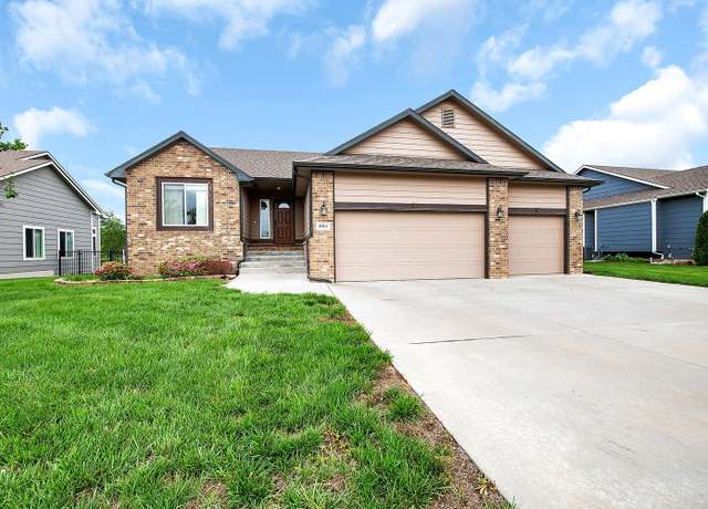 Property at 4914 N Marblefalls St, Wichita, KS 67219, 4 beds, 4 baths