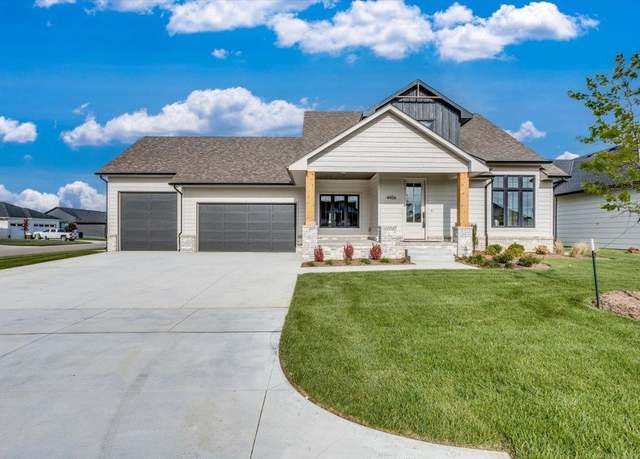 Property at 4456 N Bluestem St, Maize, KS 67101, 5 beds, 3.5 baths