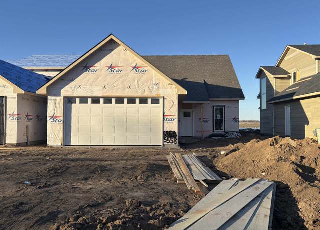 Property at 5558 Wandering Way St, Maize, KS 67101, 3 beds, 2.5 baths