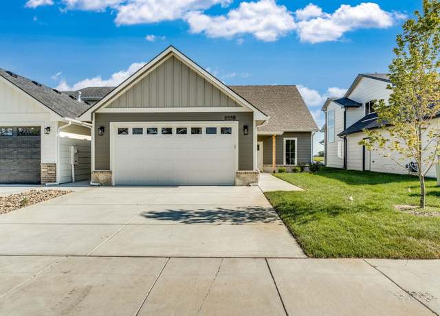 Property at 5558 Wandering Way St, Maize, KS 67101, 3 beds, 2.5 baths