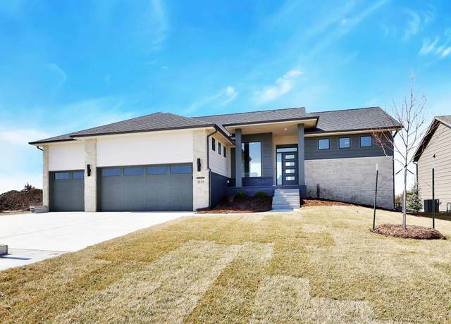 Property at 3235 N Bedford St, Wichita, KS 67226, 3 beds, 2 baths