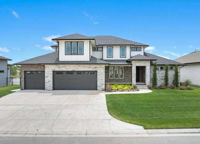 Property at 15915 W Sheriac St, Goddard, KS 67052, 6 beds, 5 baths