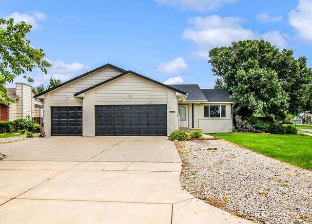 Property at 1220 Summerwood Cir, Goddard, KS 67052, 3 beds, 2 baths