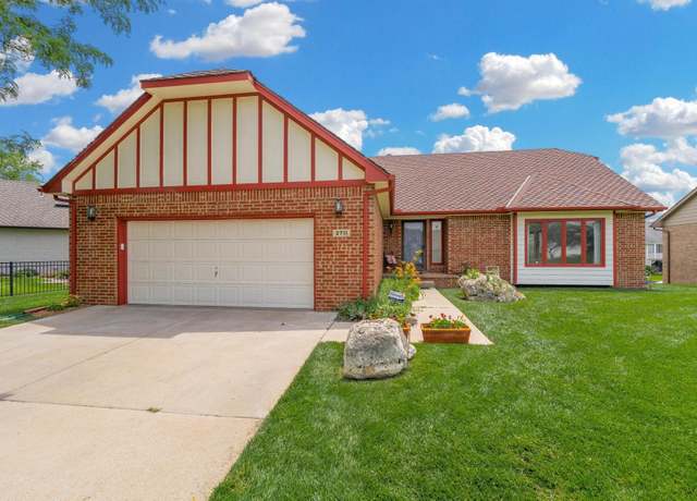 Property at 2711 W Milro Cir, Wichita, KS 67204, 3 beds, 2.5 baths