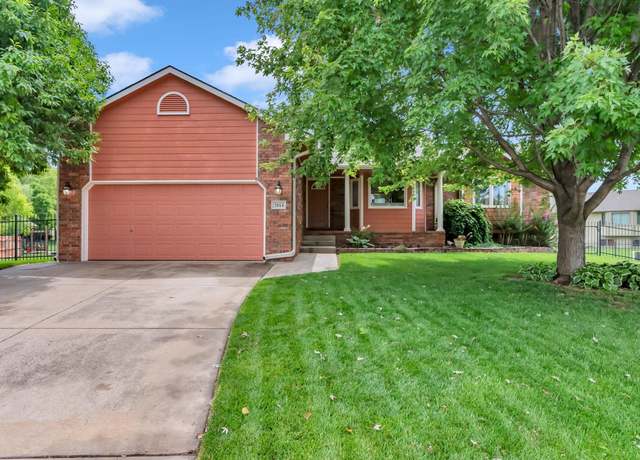Property at 2814 N Keith Ct, Wichita, KS 67205, 4 beds, 3 baths