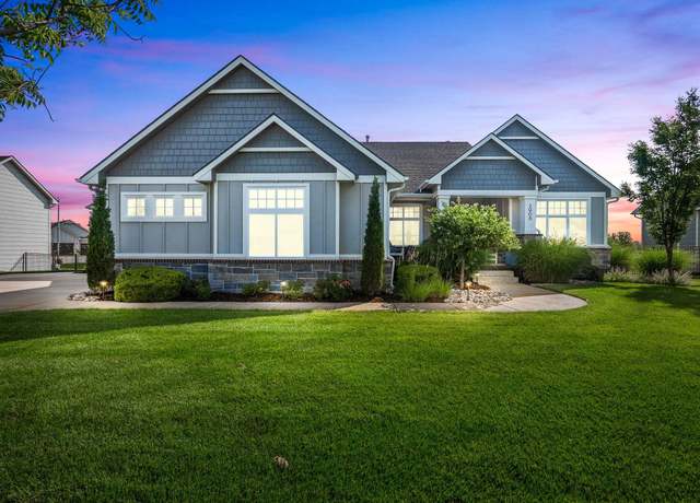 Property at 2908 N Gulf Breeze, Wichita, KS 67205, 5 beds, 3 baths