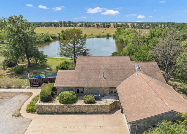 Property at 17246 SE Bluestem Rd, Atlanta, KS 67008, 3 beds, 3 baths
