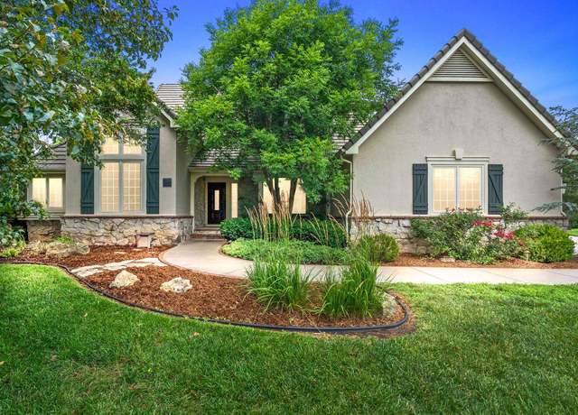 Property at 17 N Grand Mere Ct, Wichita, KS 67230, 5 beds, 5 baths