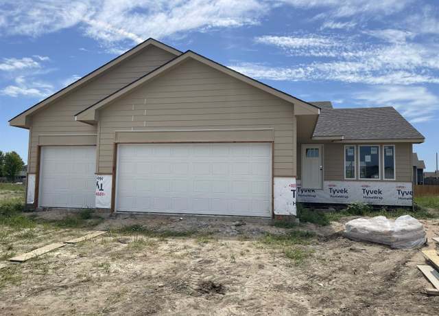 Property at 251 W Dusk, Rose Hill, KS 67133, 3 beds, 2 baths