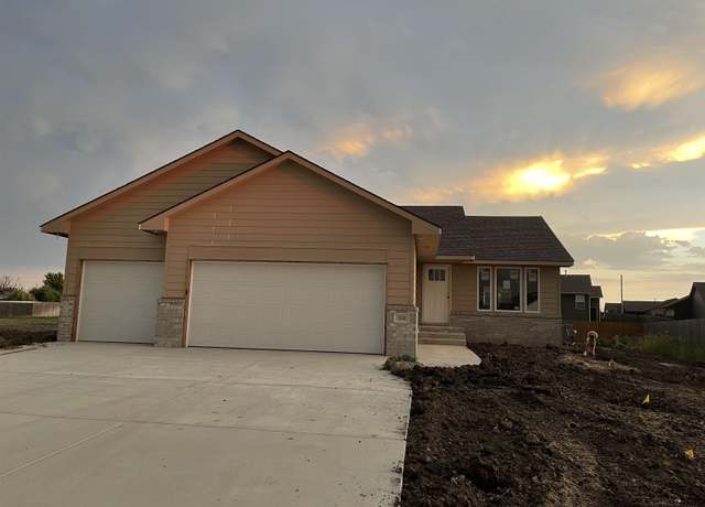Property at 251 W Dusk, Rose Hill, KS 67133, 3 beds, 2 baths