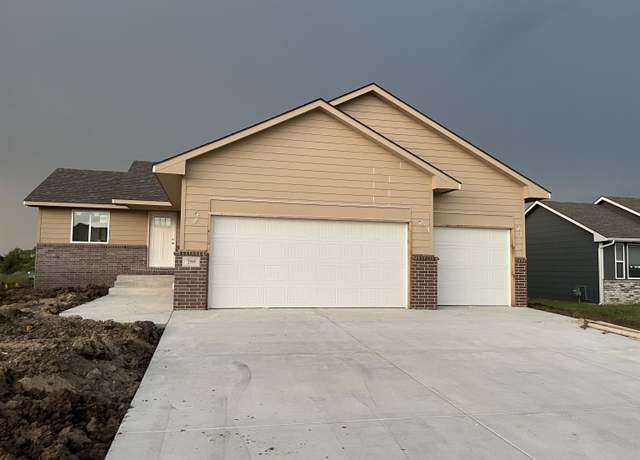 Property at 280 W Dusk, Rose Hill, KS 67133, 2 beds, 2 baths