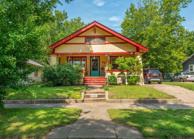 Property at 339 N Lorraine Ave, Wichita, KS 67214, 3 beds, 1 bath
