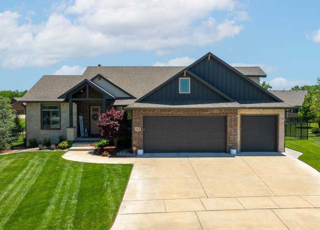 Property at 112 N Kennedy St, Wichita, KS 67235, 5 beds, 4 baths