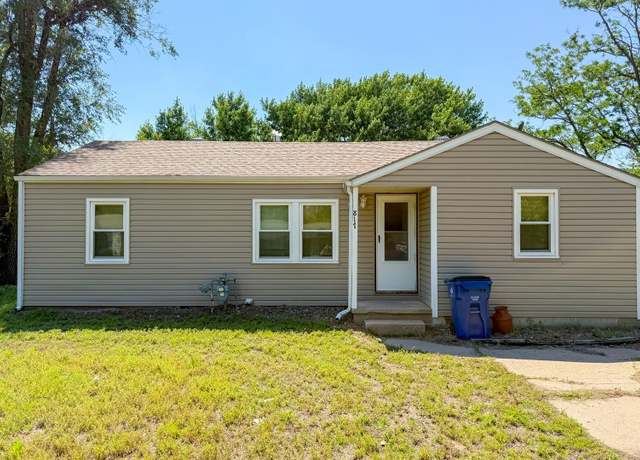 Property at 817 N Clara, Wichita, KS 67212, 3 beds, 1 bath