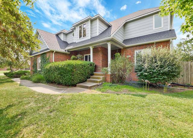 Property at 15839 E Sharon Ln, Wichita, KS 67230, 5 beds, 4.5 baths