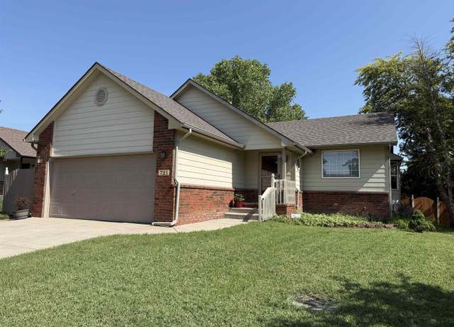 Property at 721 S Westview Cir, Andover, KS 67002, 4 beds, 3 baths