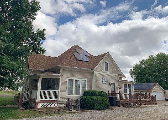 Property at 716 N Rothsay Ave, Minneapolis, KS 67467, 4 beds, 2 baths